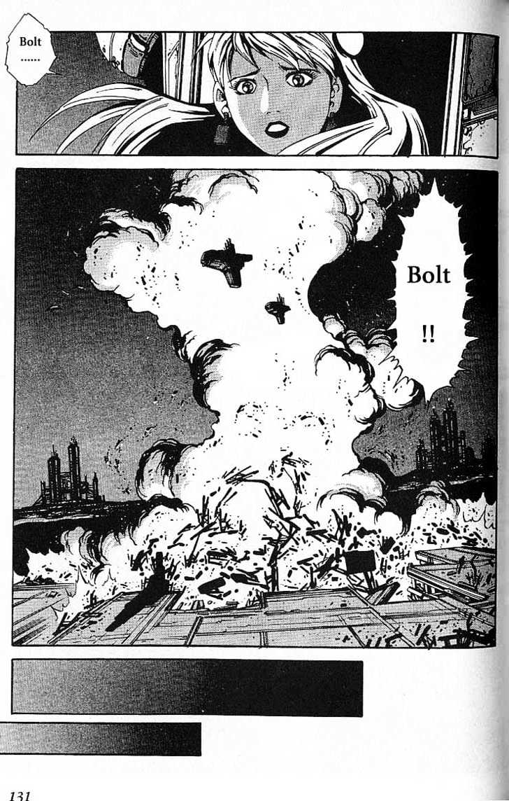 Eat-Man Chapter 31.5 page 38 - Chapter 31.5 : Another Story - Big Generator [Continued]