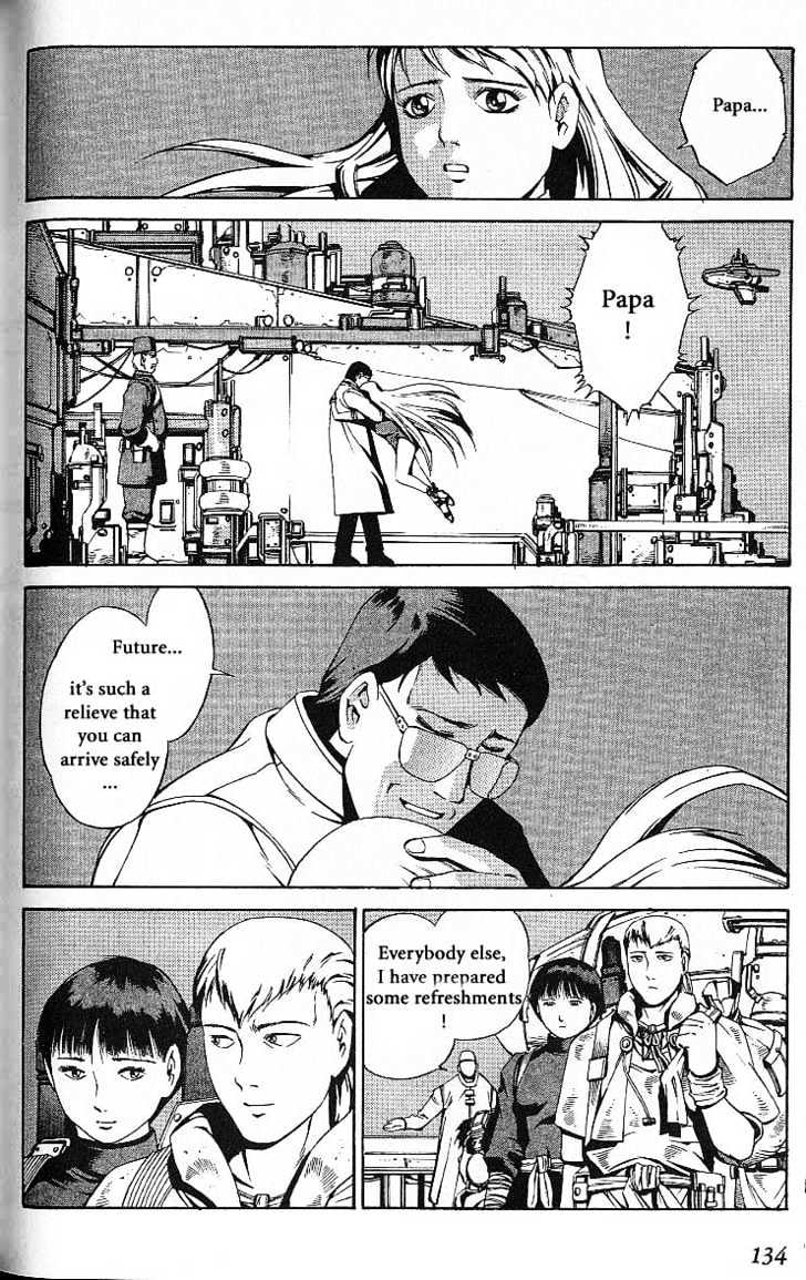 Eat-Man Chapter 31.5 page 40 - Chapter 31.5 : Another Story - Big Generator [Continued]