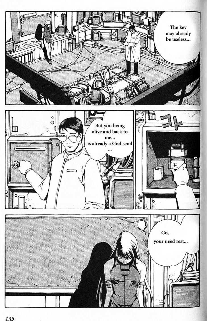 Eat-Man Chapter 31.5 page 41 - Chapter 31.5 : Another Story - Big Generator [Continued]