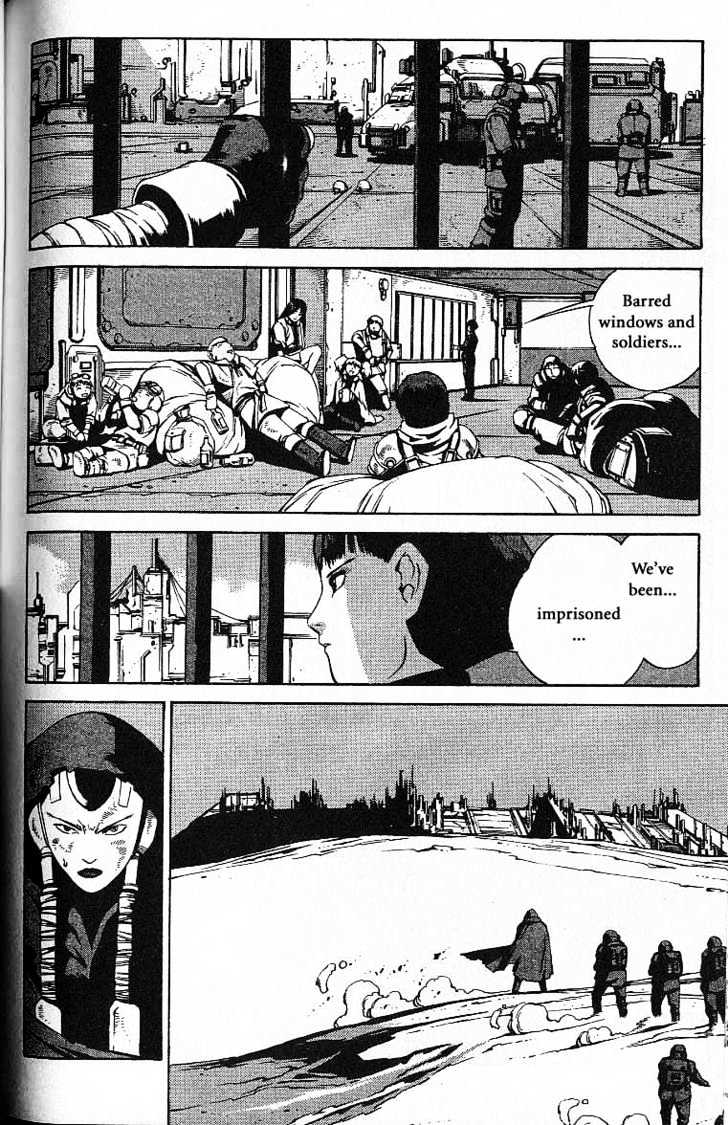 Eat-Man Chapter 31.5 page 42 - Chapter 31.5 : Another Story - Big Generator [Continued]