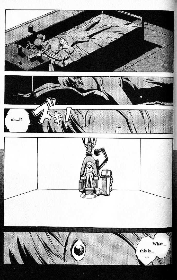 Eat-Man Chapter 31.5 page 43 - Chapter 31.5 : Another Story - Big Generator [Continued]
