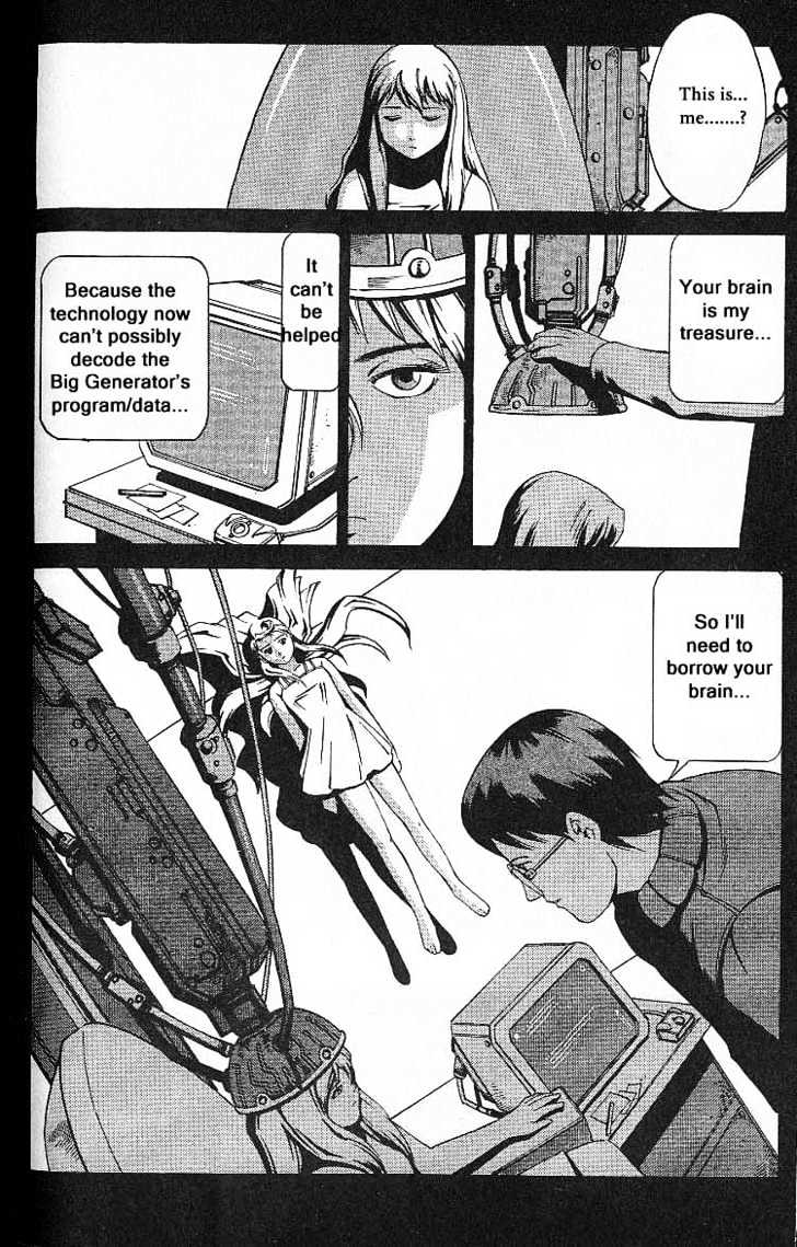 Eat-Man Chapter 31.5 page 44 - Chapter 31.5 : Another Story - Big Generator [Continued]