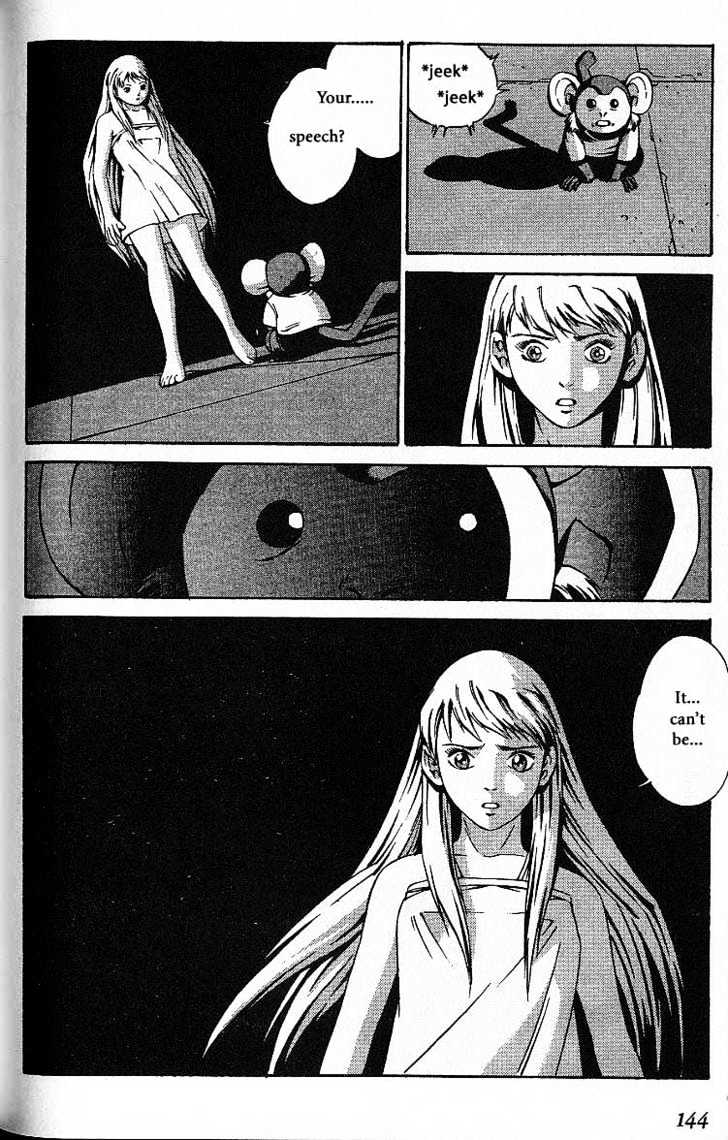Eat-Man Chapter 31.5 page 50 - Chapter 31.5 : Another Story - Big Generator [Continued]