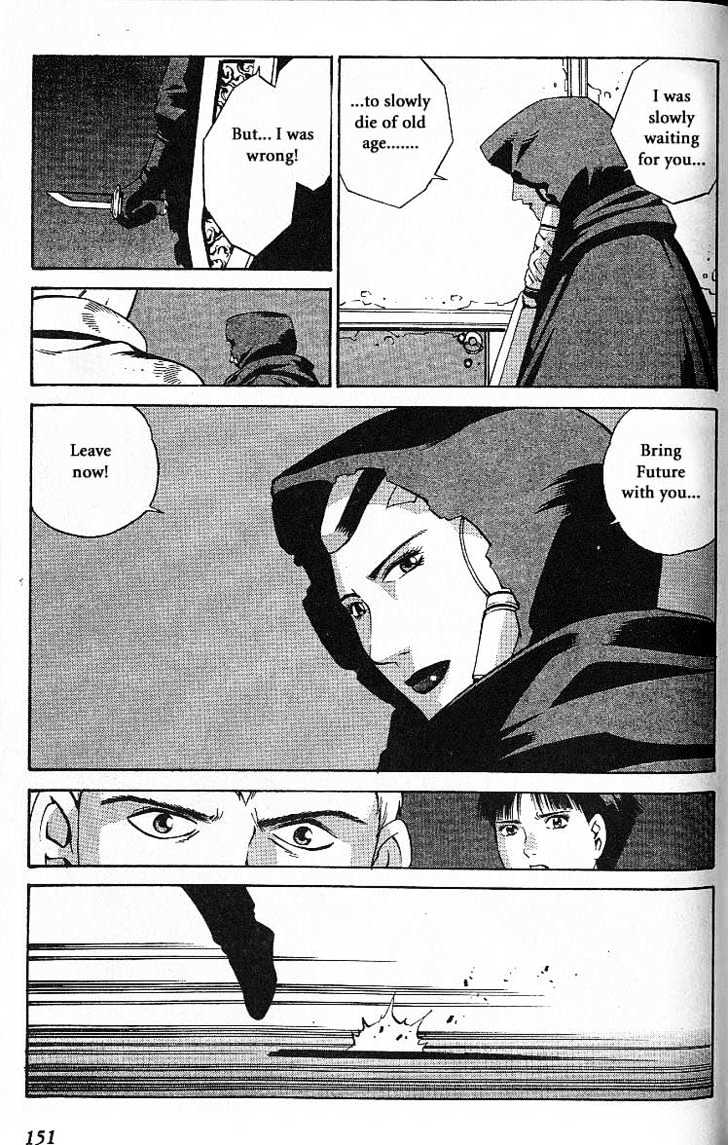 Eat-Man Chapter 31.5 page 57 - Chapter 31.5 : Another Story - Big Generator [Continued]