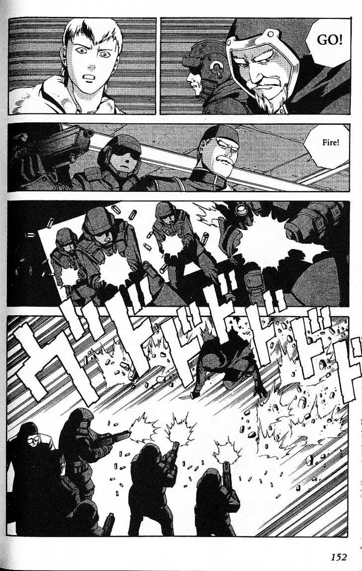 Eat-Man Chapter 31.5 page 58 - Chapter 31.5 : Another Story - Big Generator [Continued]