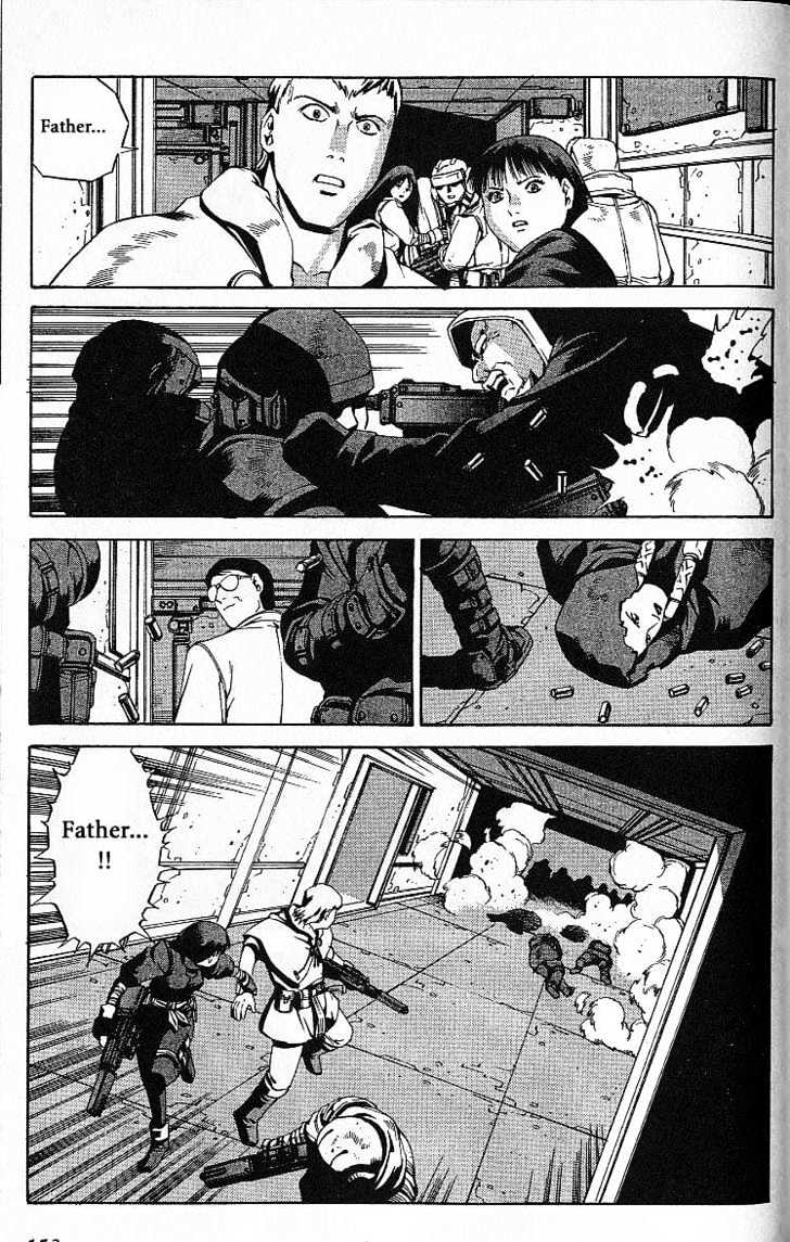 Eat-Man Chapter 31.5 page 59 - Chapter 31.5 : Another Story - Big Generator [Continued]