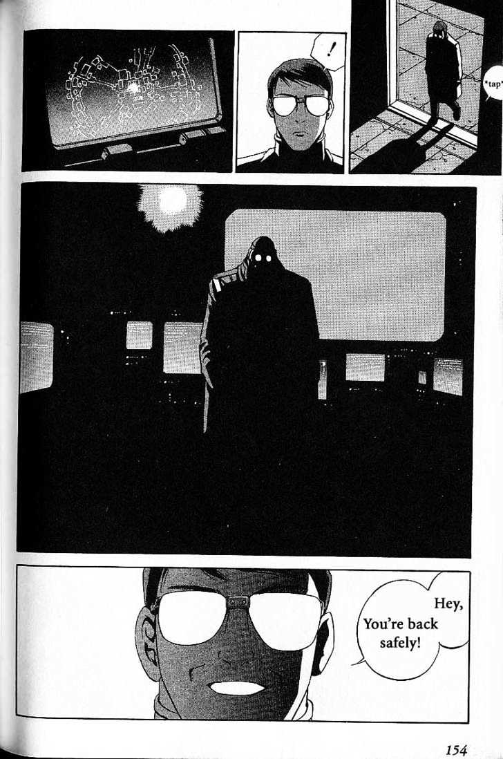 Eat-Man Chapter 31.5 page 60 - Chapter 31.5 : Another Story - Big Generator [Continued]