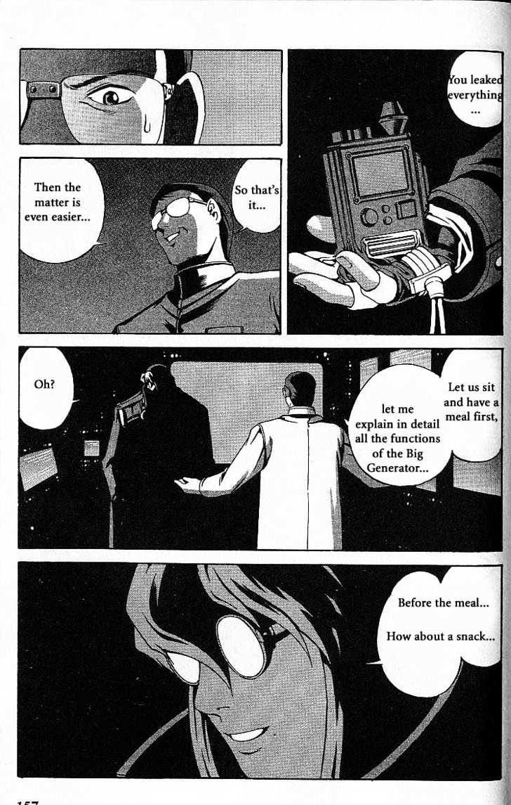 Eat-Man Chapter 31.5 page 63 - Chapter 31.5 : Another Story - Big Generator [Continued]