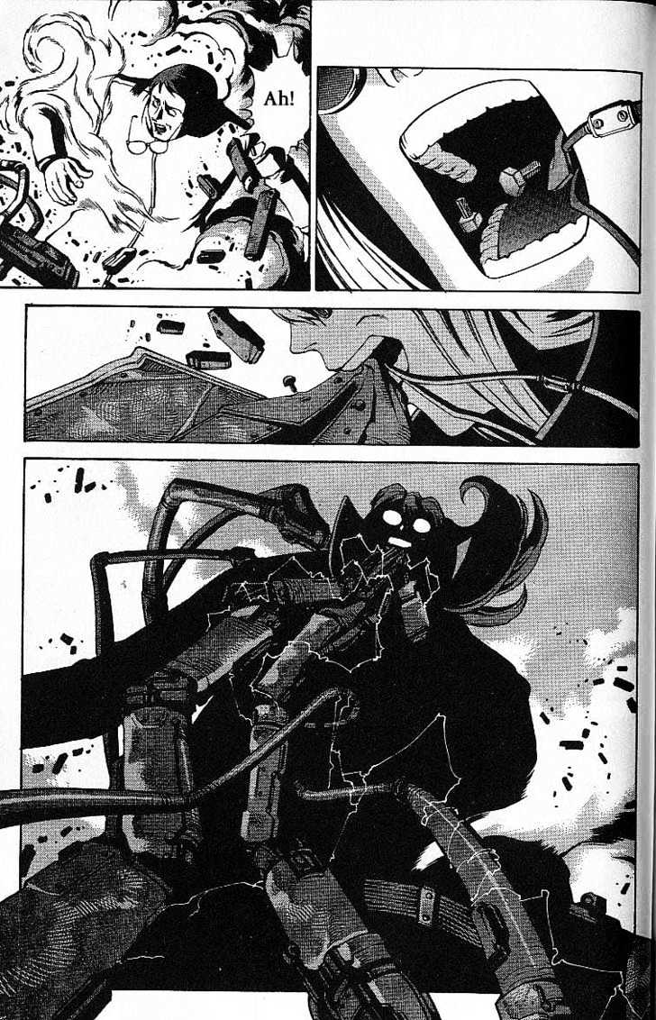 Eat-Man Chapter 31.5 page 65 - Chapter 31.5 : Another Story - Big Generator [Continued]