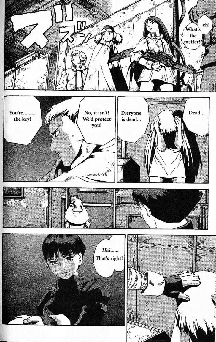 Eat-Man Chapter 31.5 page 66 - Chapter 31.5 : Another Story - Big Generator [Continued]