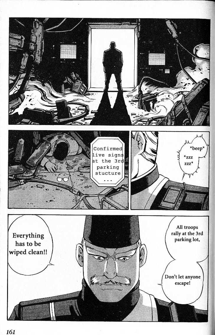 Eat-Man Chapter 31.5 page 67 - Chapter 31.5 : Another Story - Big Generator [Continued]