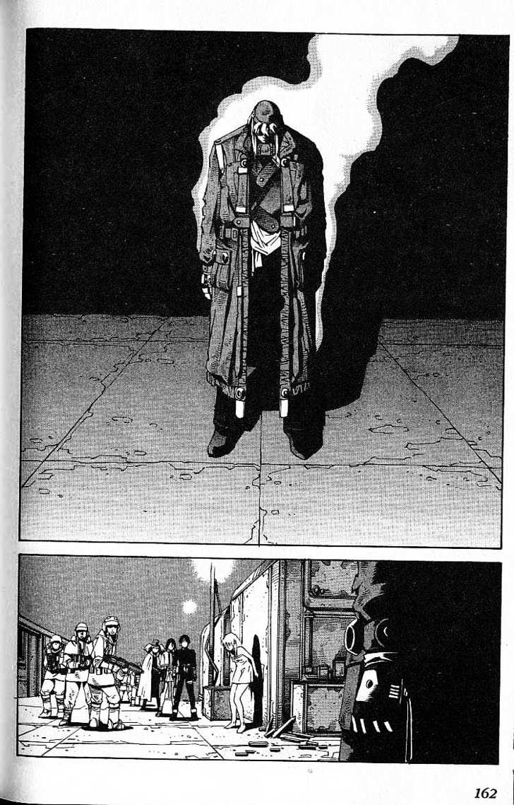 Eat-Man Chapter 31.5 page 68 - Chapter 31.5 : Another Story - Big Generator [Continued]
