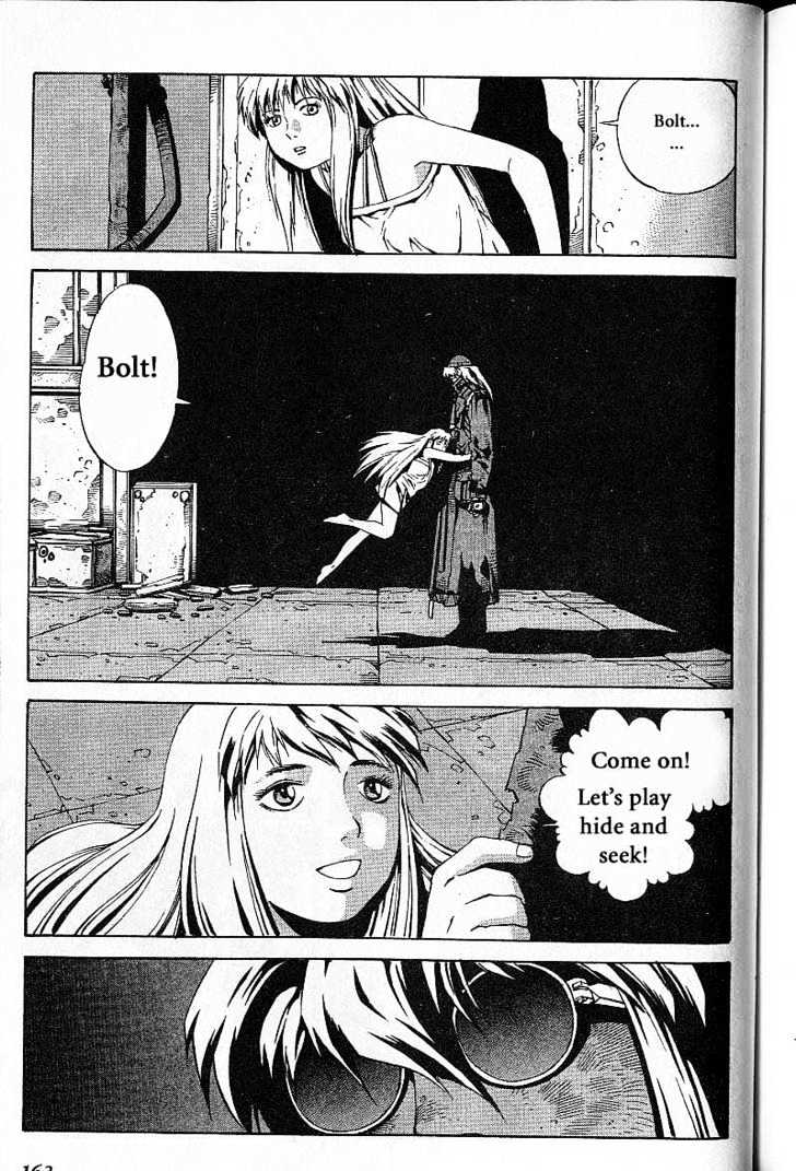 Eat-Man Chapter 31.5 page 69 - Chapter 31.5 : Another Story - Big Generator [Continued]