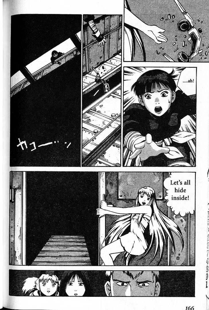 Eat-Man Chapter 31.5 page 72 - Chapter 31.5 : Another Story - Big Generator [Continued]