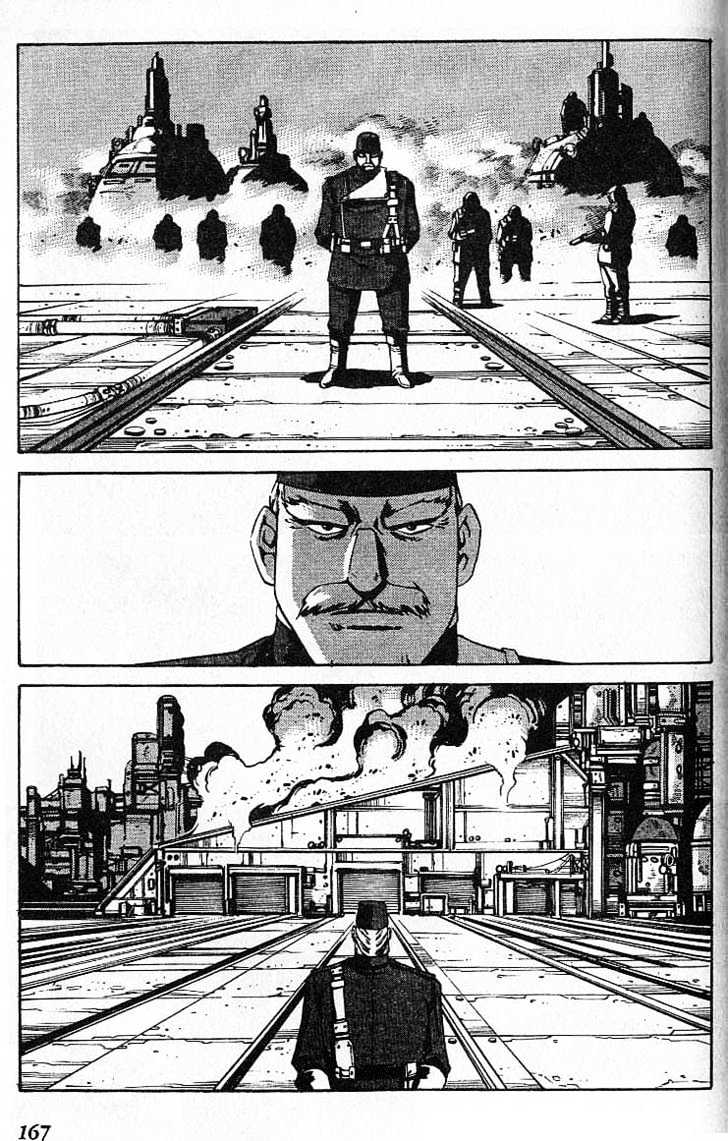 Eat-Man Chapter 31.5 page 73 - Chapter 31.5 : Another Story - Big Generator [Continued]