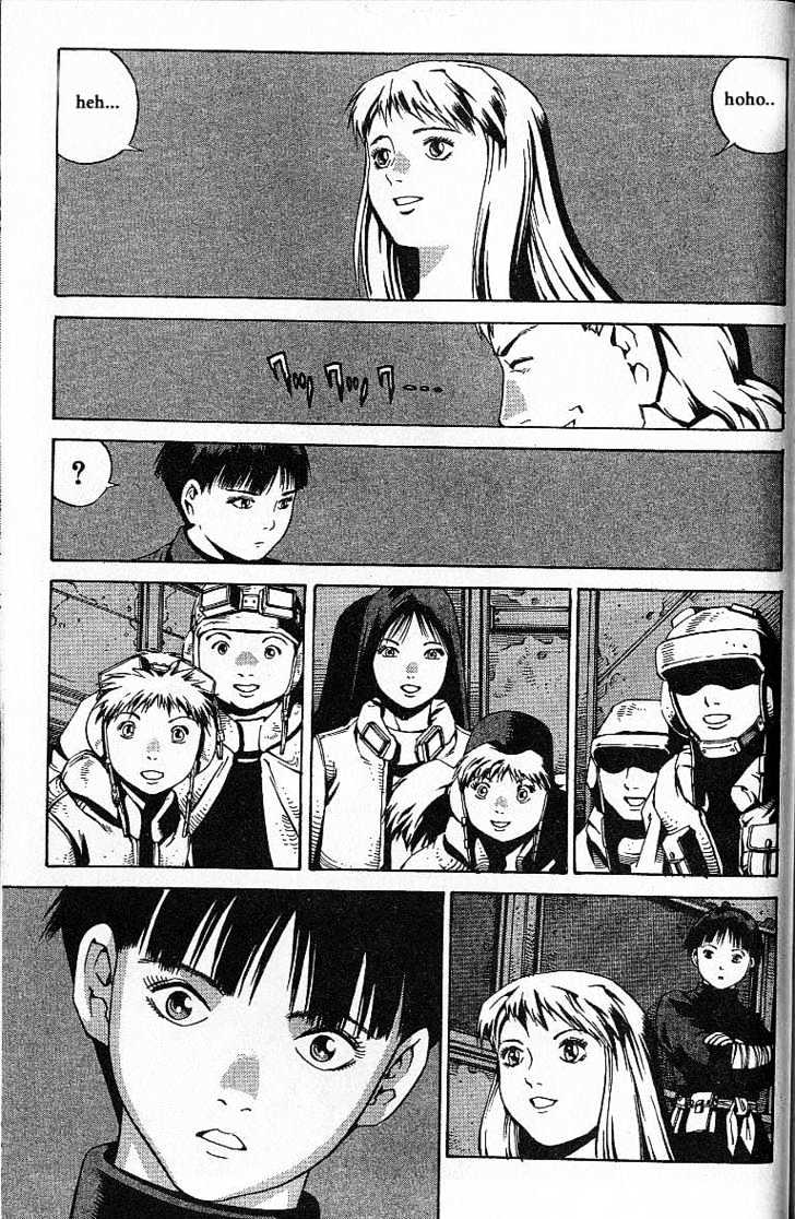 Eat-Man Chapter 31.5 page 75 - Chapter 31.5 : Another Story - Big Generator [Continued]