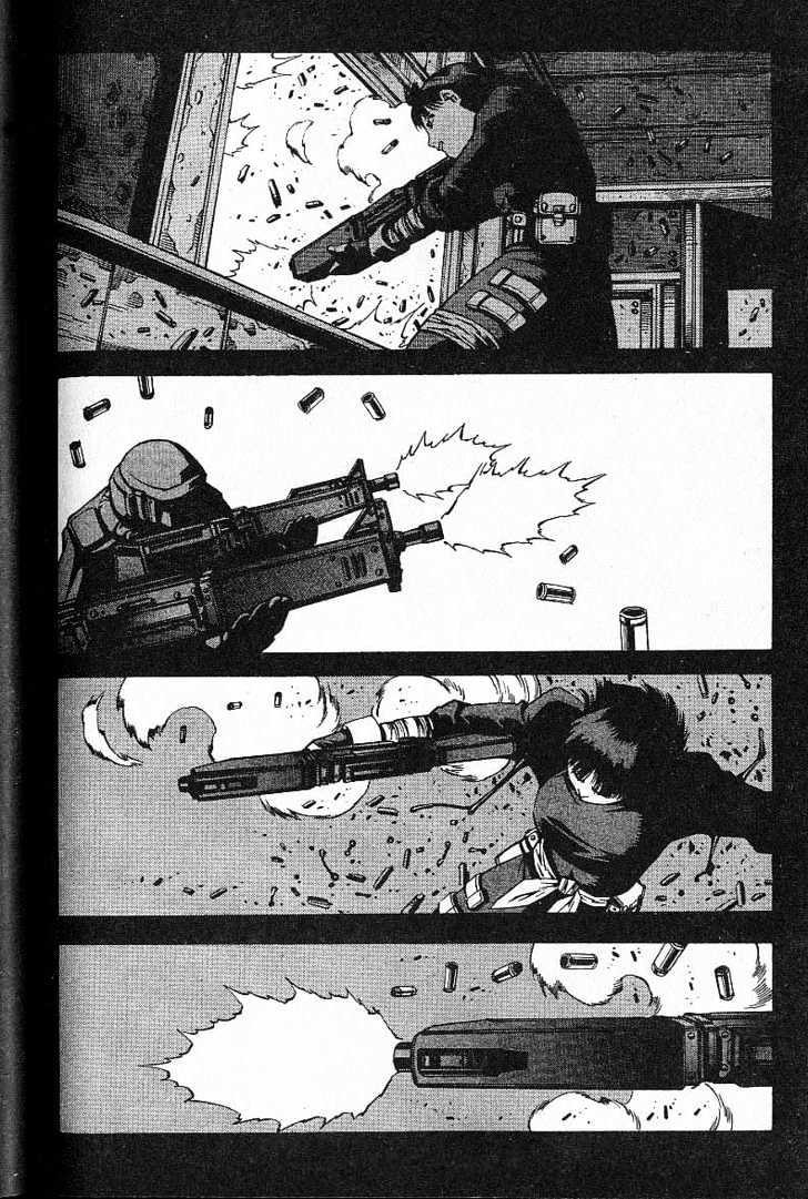 Eat-Man Chapter 31.5 page 81 - Chapter 31.5 : Another Story - Big Generator [Continued]