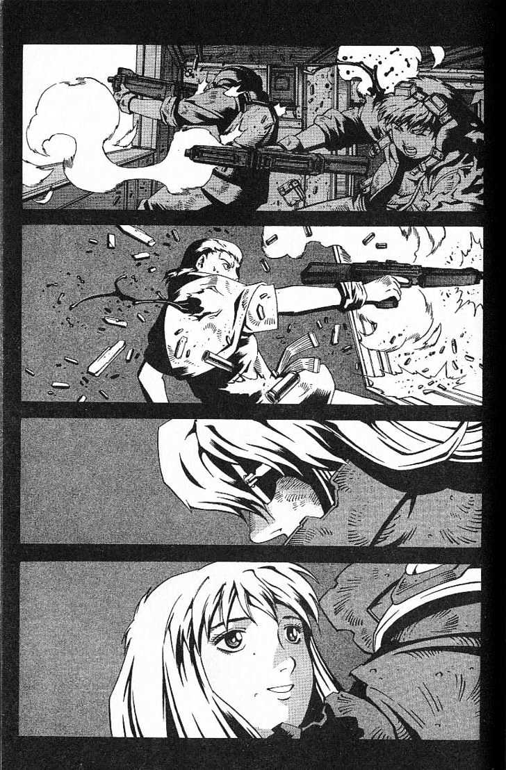 Eat-Man Chapter 31.5 page 82 - Chapter 31.5 : Another Story - Big Generator [Continued]