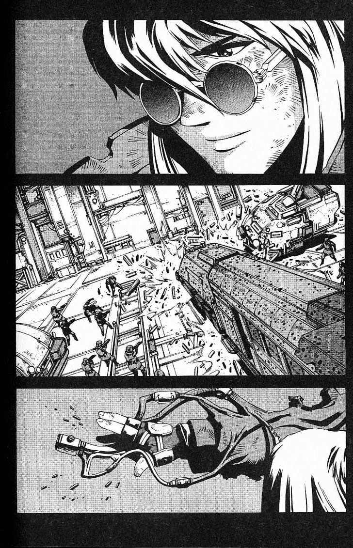 Eat-Man Chapter 31.5 page 83 - Chapter 31.5 : Another Story - Big Generator [Continued]