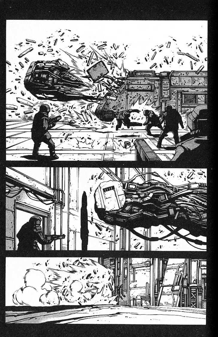 Eat-Man Chapter 31.5 page 84 - Chapter 31.5 : Another Story - Big Generator [Continued]