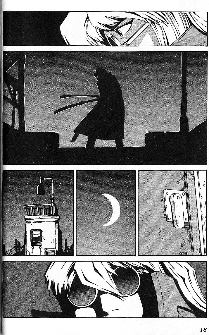 Eat-Man Chapter 32.2 page 20 - Chapter 32 v2 : Teromea