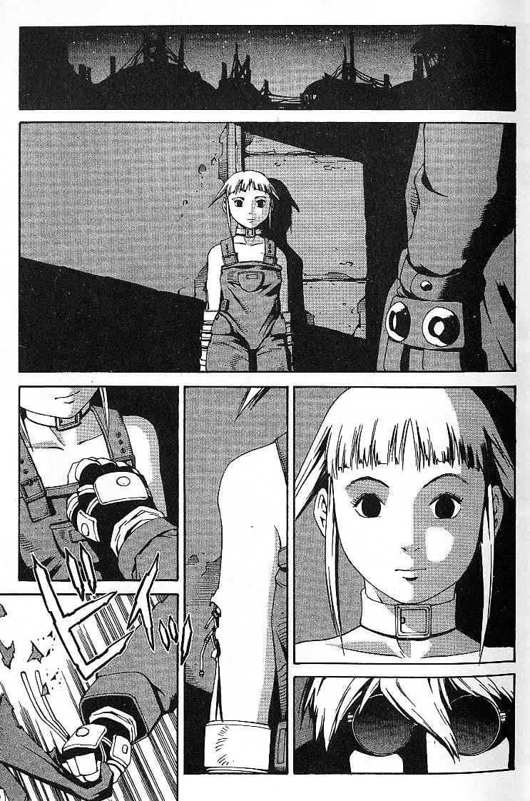 Eat-Man Chapter 32.2 page 21 - Chapter 32 v2 : Teromea