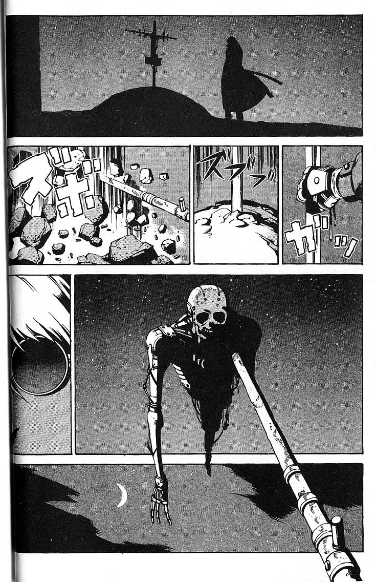 Eat-Man Chapter 32.2 page 24 - Chapter 32 v2 : Teromea