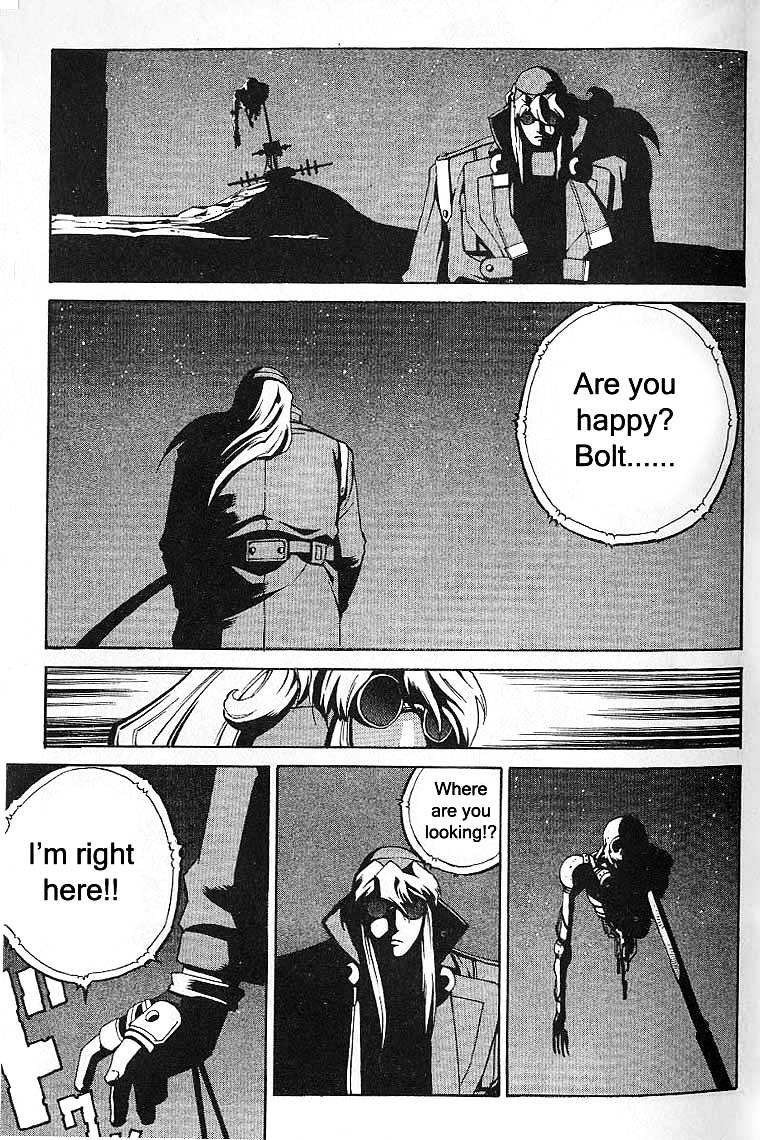 Eat-Man Chapter 32.2 page 25 - Chapter 32 v2 : Teromea