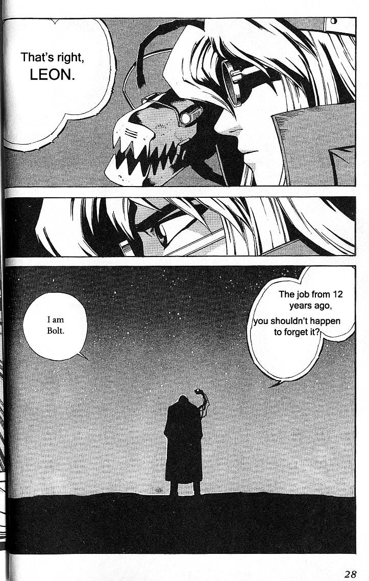Eat-Man Chapter 32.2 page 30 - Chapter 32 v2 : Teromea