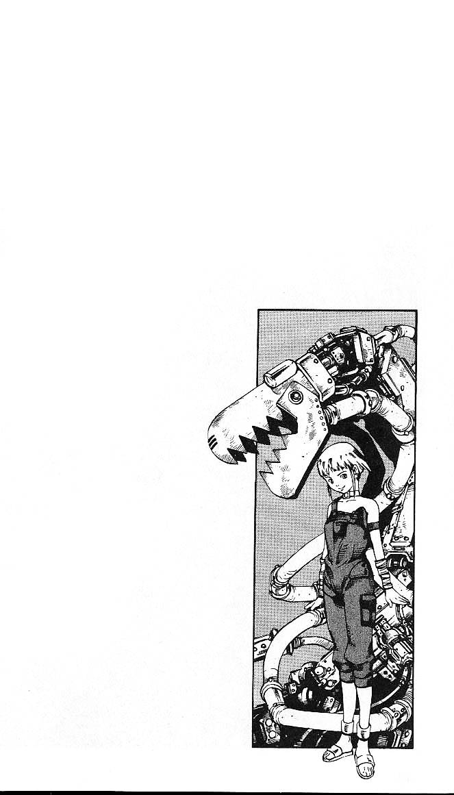 Eat-Man Chapter 32.2 page 36 - Chapter 32 v2 : Teromea