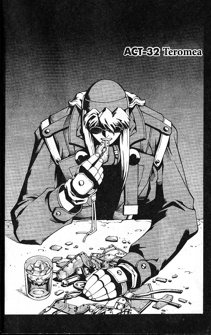 Eat-Man Chapter 32.2 page 6 - Chapter 32 v2 : Teromea