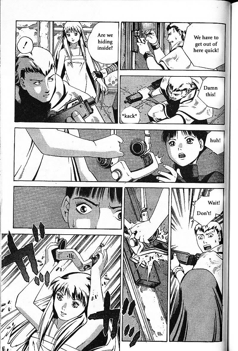 Eat-Man Chapter 32.5 page 101 - Chapter 32.5 : Another Story Big Generater