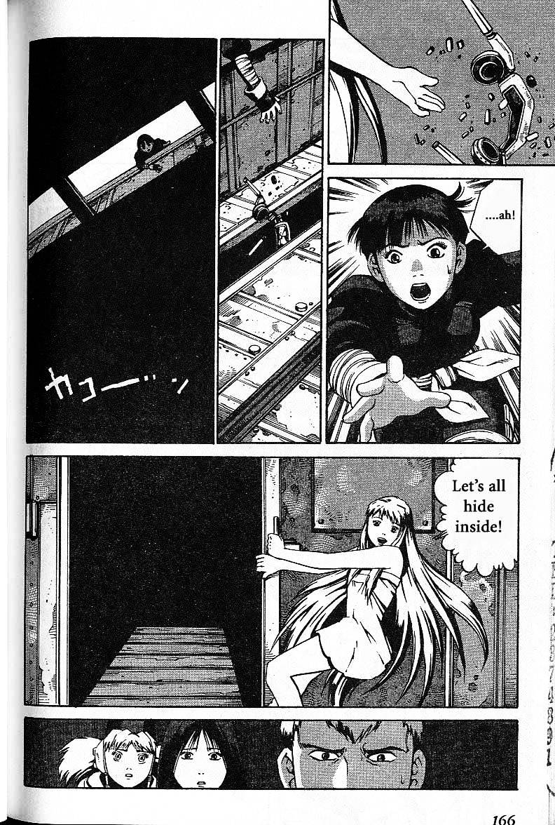 Eat-Man Chapter 32.5 page 102 - Chapter 32.5 : Another Story Big Generater