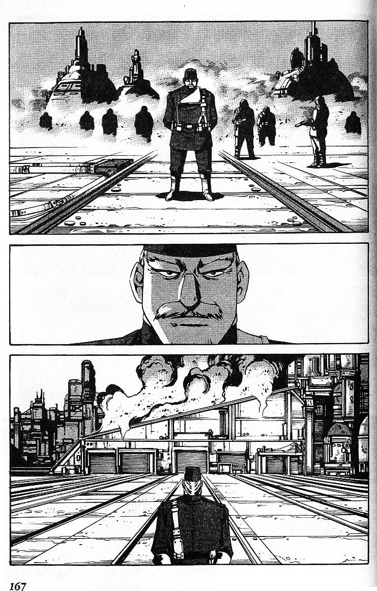 Eat-Man Chapter 32.5 page 103 - Chapter 32.5 : Another Story Big Generater