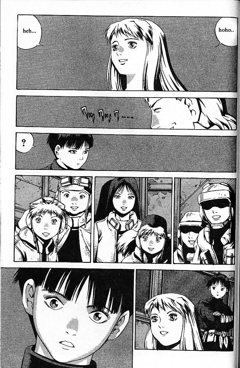 Eat-Man Chapter 32.5 page 105 - Chapter 32.5 : Another Story Big Generater