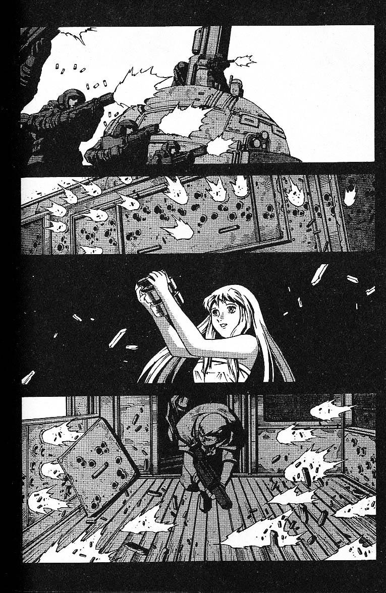 Eat-Man Chapter 32.5 page 109 - Chapter 32.5 : Another Story Big Generater
