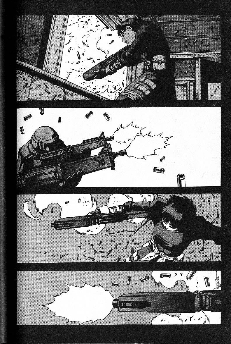 Eat-Man Chapter 32.5 page 111 - Chapter 32.5 : Another Story Big Generater