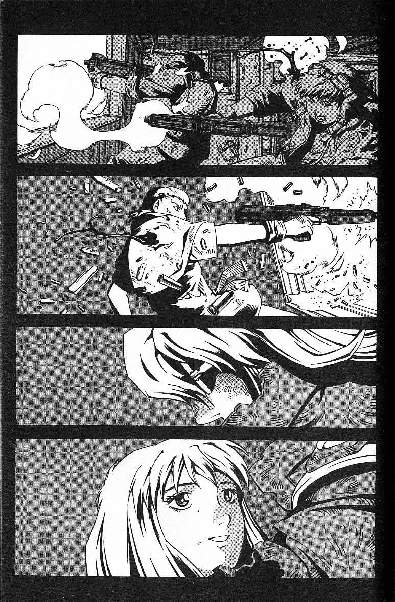 Eat-Man Chapter 32.5 page 112 - Chapter 32.5 : Another Story Big Generater