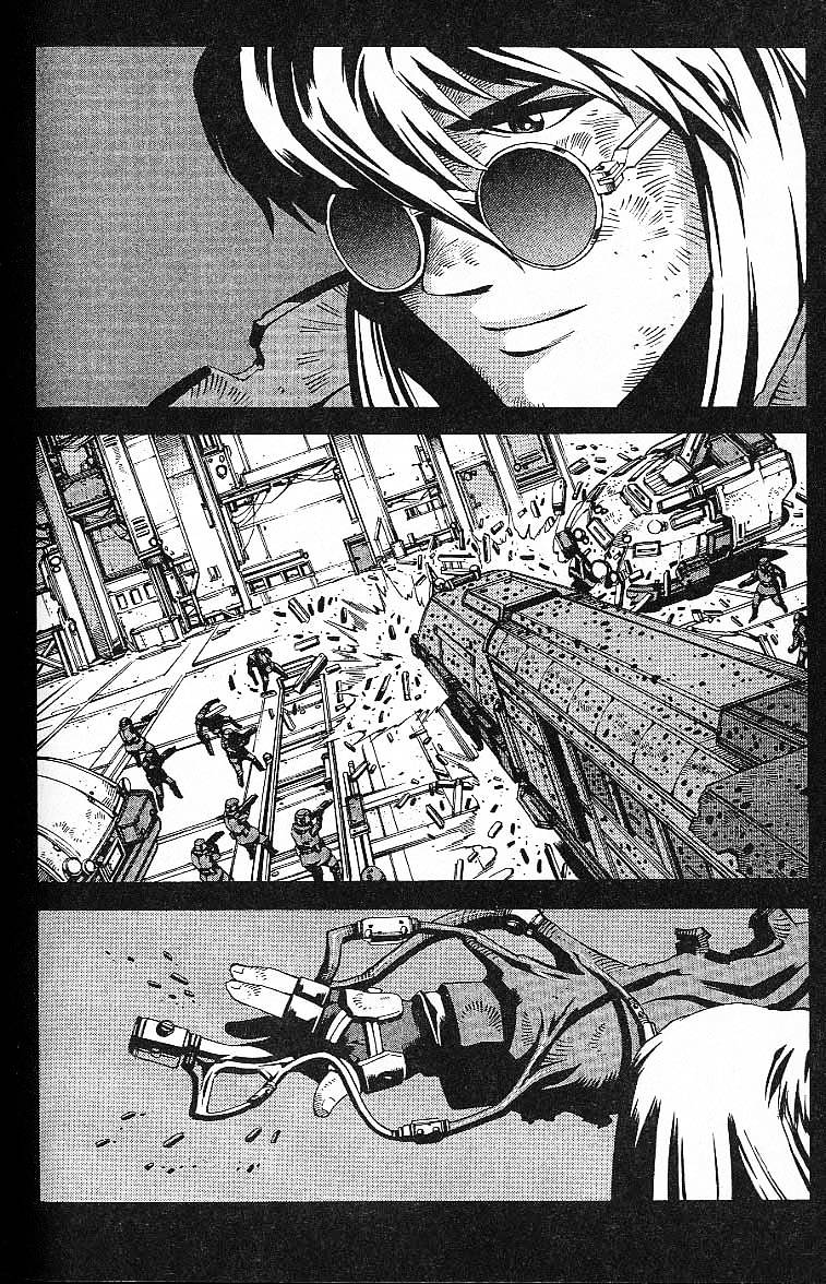 Eat-Man Chapter 32.5 page 113 - Chapter 32.5 : Another Story Big Generater