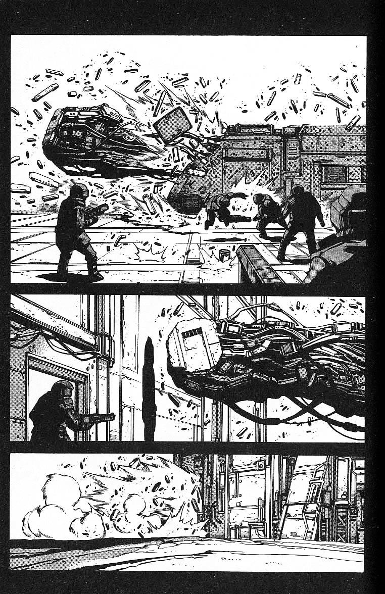 Eat-Man Chapter 32.5 page 114 - Chapter 32.5 : Another Story Big Generater