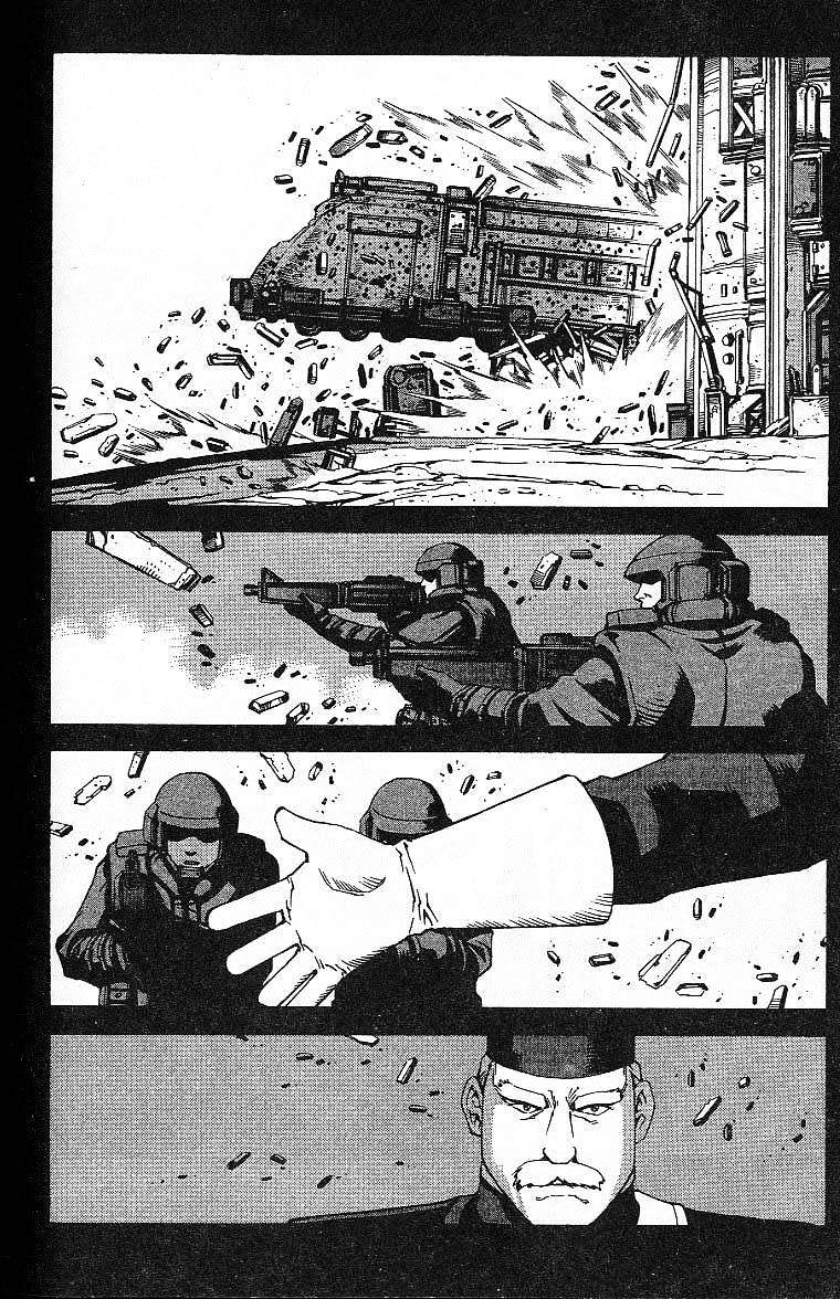 Eat-Man Chapter 32.5 page 115 - Chapter 32.5 : Another Story Big Generater