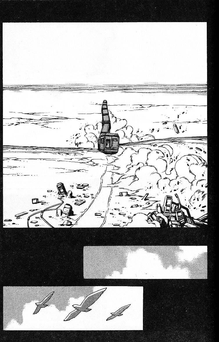 Eat-Man Chapter 32.5 page 116 - Chapter 32.5 : Another Story Big Generater