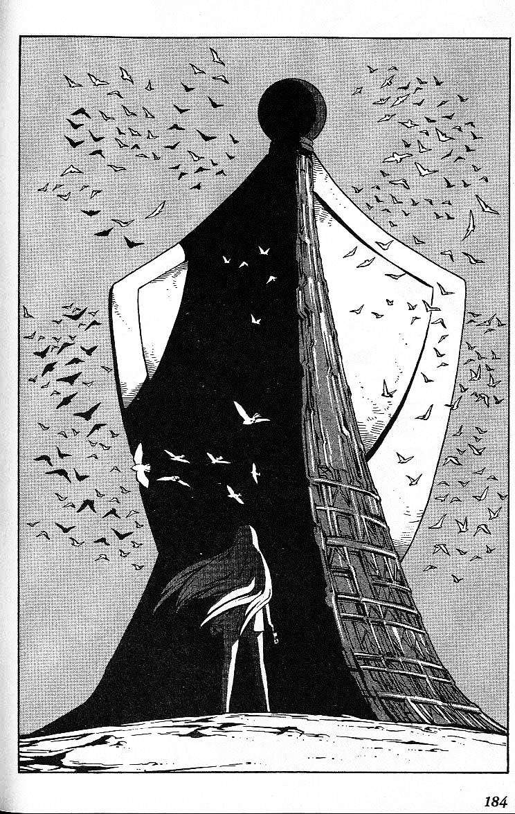 Eat-Man Chapter 32.5 page 119 - Chapter 32.5 : Another Story Big Generater