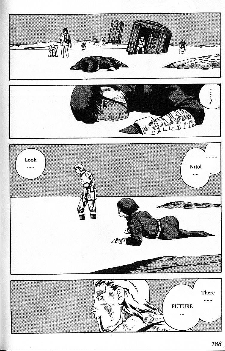 Eat-Man Chapter 32.5 page 123 - Chapter 32.5 : Another Story Big Generater
