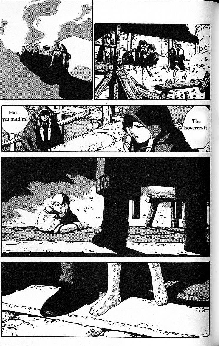 Eat-Man Chapter 32.5 page 15 - Chapter 32.5 : Another Story Big Generater