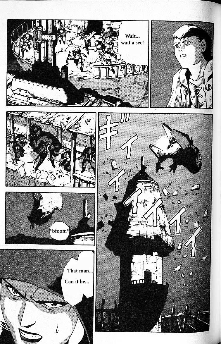 Eat-Man Chapter 32.5 page 19 - Chapter 32.5 : Another Story Big Generater