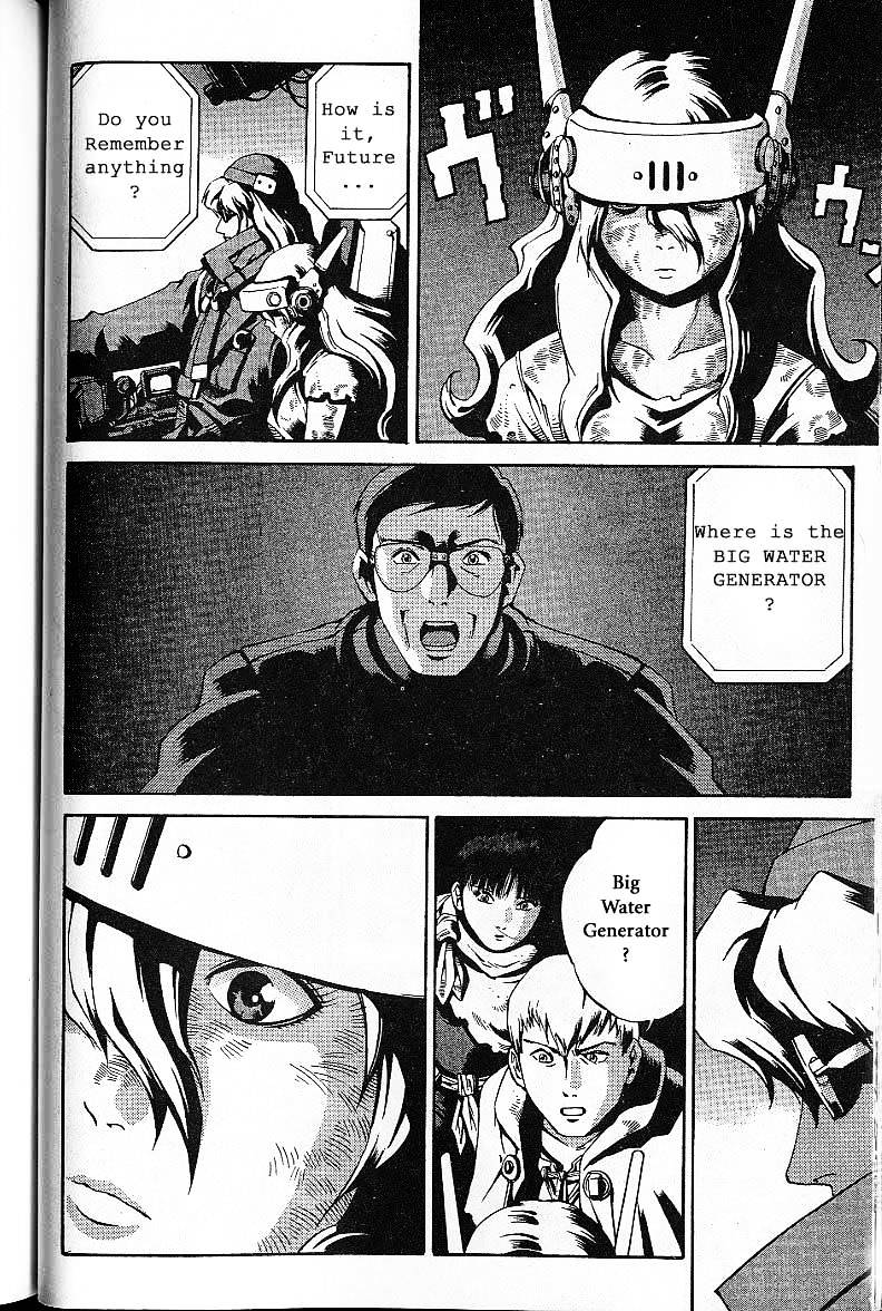 Eat-Man Chapter 32.5 page 24 - Chapter 32.5 : Another Story Big Generater