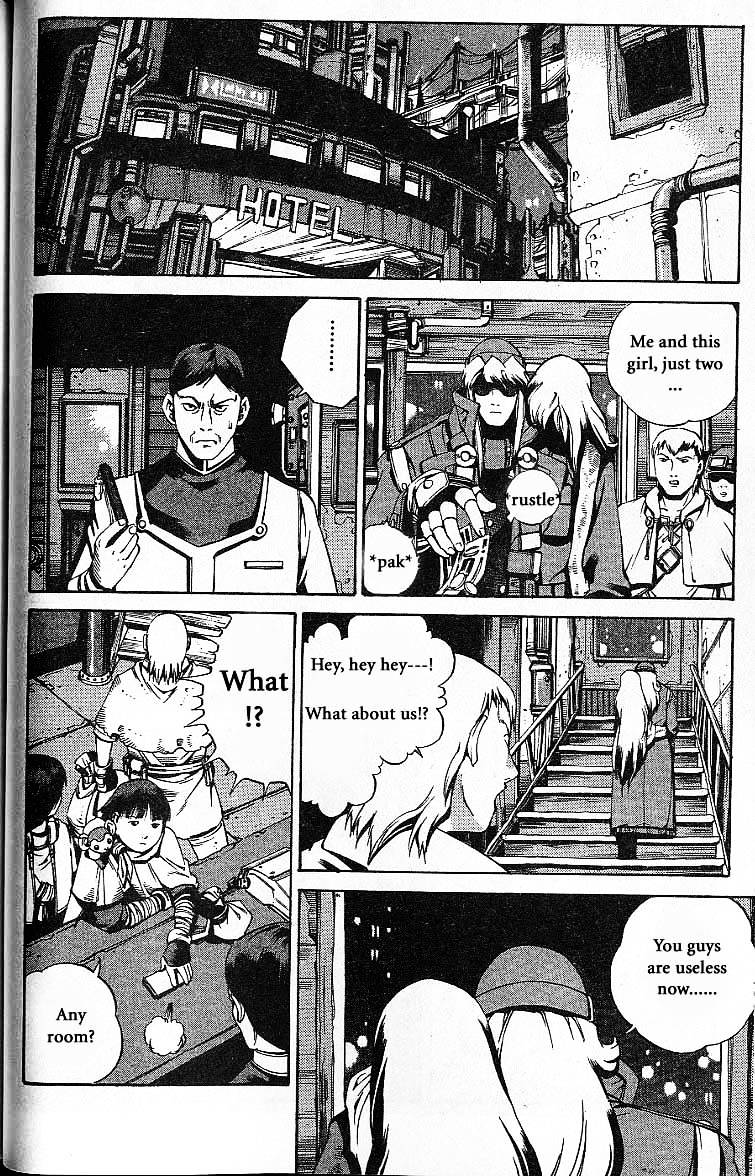 Eat-Man Chapter 32.5 page 29 - Chapter 32.5 : Another Story Big Generater