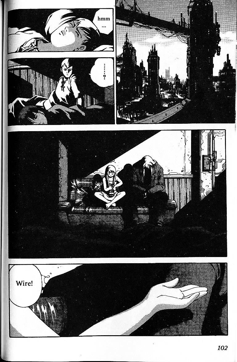 Eat-Man Chapter 32.5 page 39 - Chapter 32.5 : Another Story Big Generater