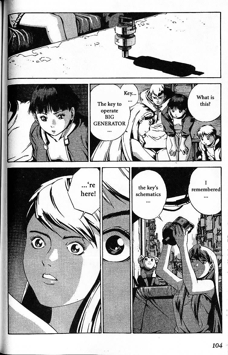 Eat-Man Chapter 32.5 page 41 - Chapter 32.5 : Another Story Big Generater
